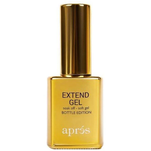 Après Nail Gel-X Extensions d'ongles - Extend Gel Gold Bottle Edition 30ml