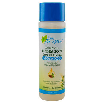 Shampooing revitalisant hydratant botanique You Be-Natural de Luster, 227 ml