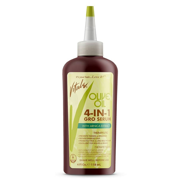 Vitale Olive Oil 4 & 1 Grow Serum 115 ml