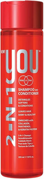 Après-shampoing et shampooing 2 en 1 You, 295 ml