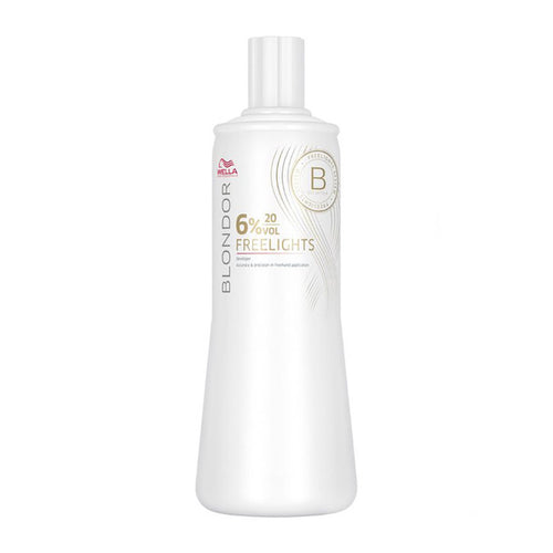 Oxydant Freelights Blondor 1000ml 6%