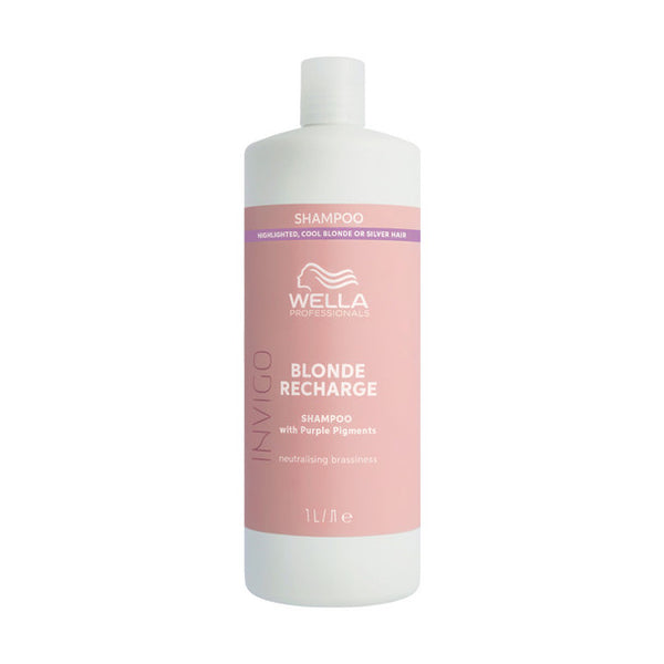 BLONDE RECHARGE SHAMPOING 1000ml