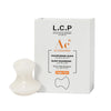 Champignon Glow en Jade Blanc