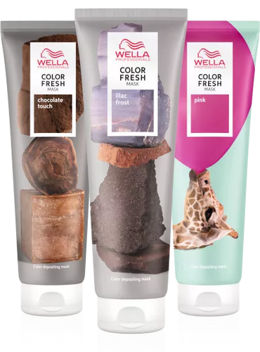 Masque Color Fresh