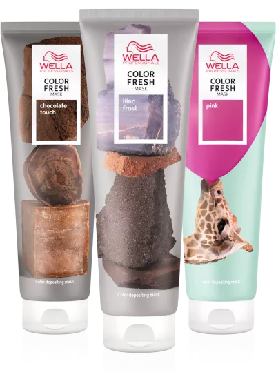 Masque Color Fresh