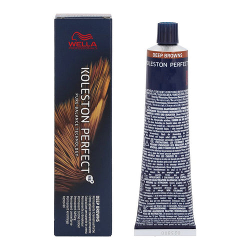 Coloration Koleston Perfect Me+ Deep Browns Wella 60ml