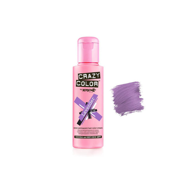 Coloration Crazy Color Lavender