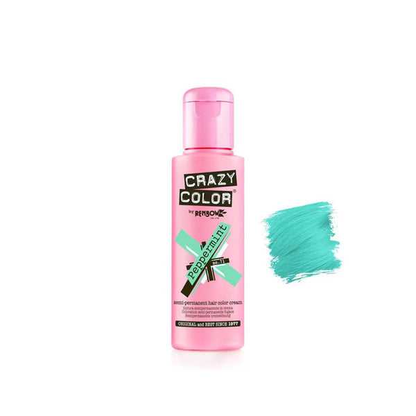 Coloration Crazy Color Peppermint