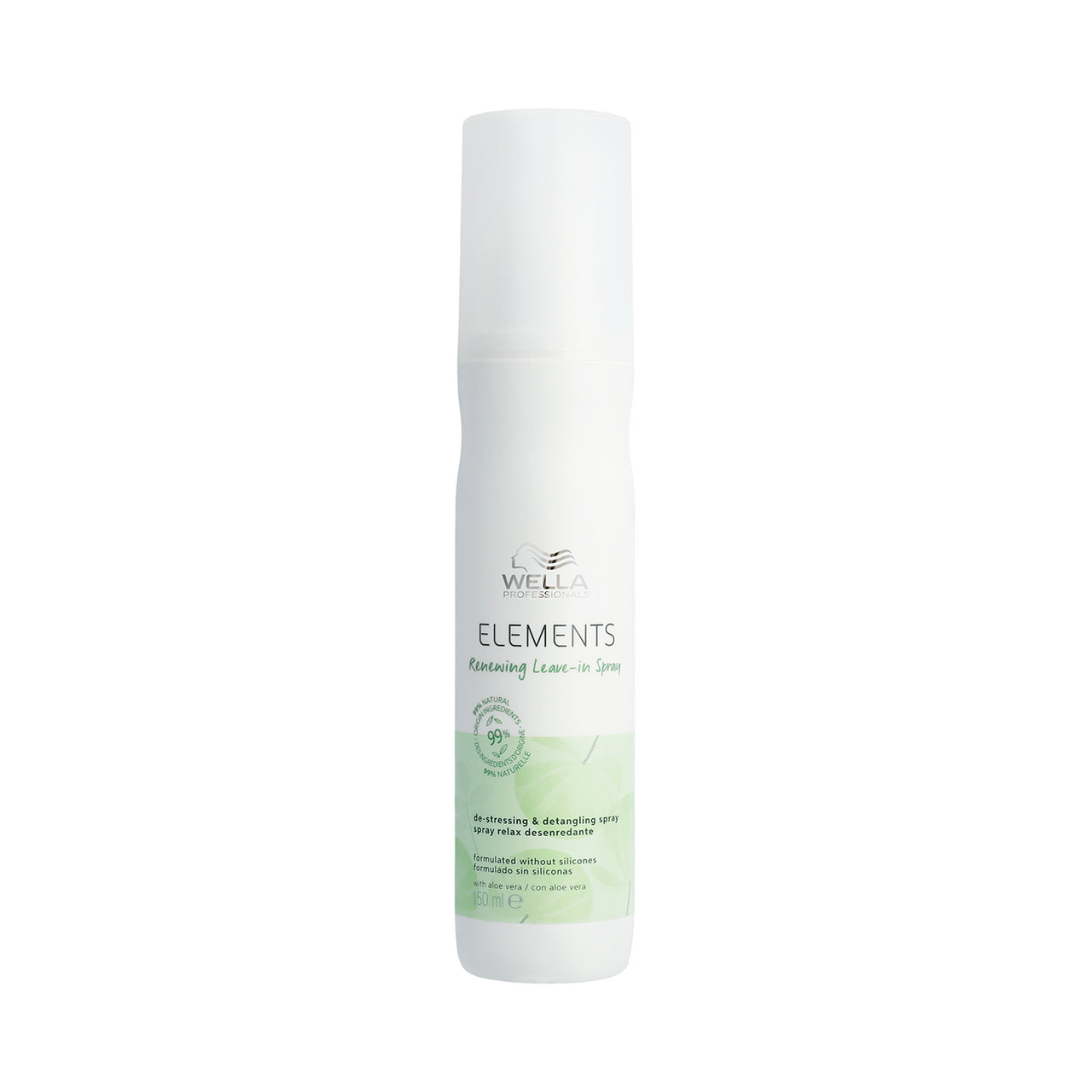 ELEMENTS Spray Régénérant Sans Rinçage 150 ml