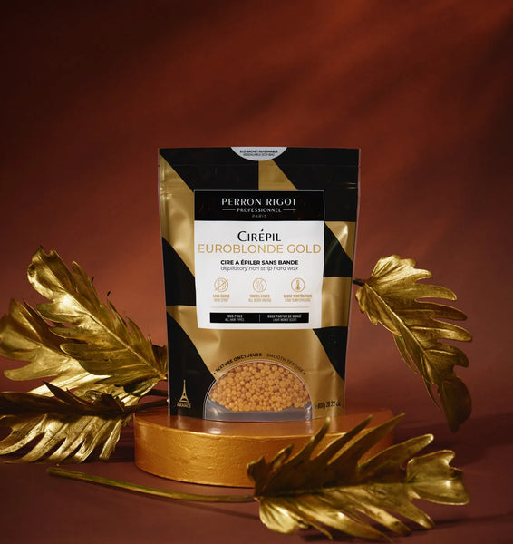 Cire sans bande Cirépil® Euroblonde Gold