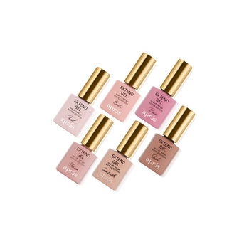 Gel Color Extend édition bouteille - Set
