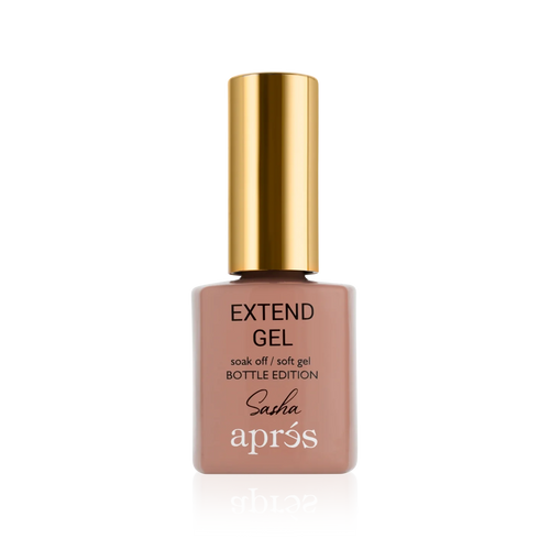 Color Extend Gel Bottle Edition-Sacha