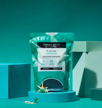 Cire sans bande Cirépil® Homme