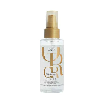 OIL REFLECTIONS Huile Light Révélatrice De Lumière 100ml - Shop Hair Guyane