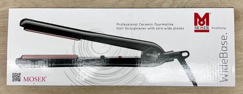 Lisseur Professinal ceramic-tourmaline Moser 230°