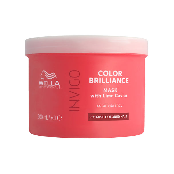 BRILLIANCE Masque Couleur Éclatante 500 ml