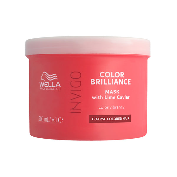 BRILLIANCE Masque Couleur Éclatante 500 ml