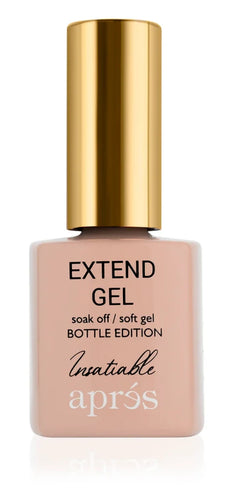 Color Extend Gel Bottle Edition - Insatiable
