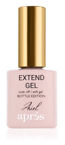 Color Extend Gel Bottle Edition - Ariel