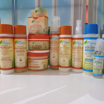 Tangle Me Knot Detangling Shampoo