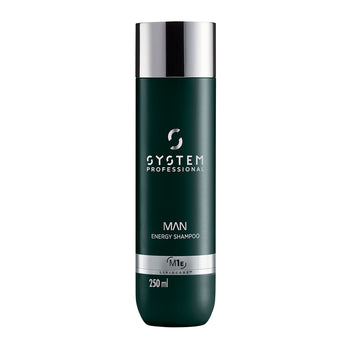 System Man Shampooing Silver 250ml System Professional - Shop Hair Guyane