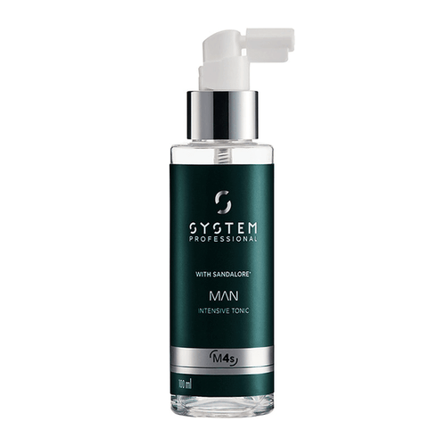 System Man Intensive Tonic 100ml System Professional