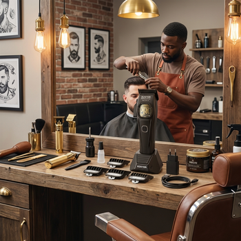 KUSTER GALAX-CLIP KW418 - Tondeuse de coupe avec 6 sabots