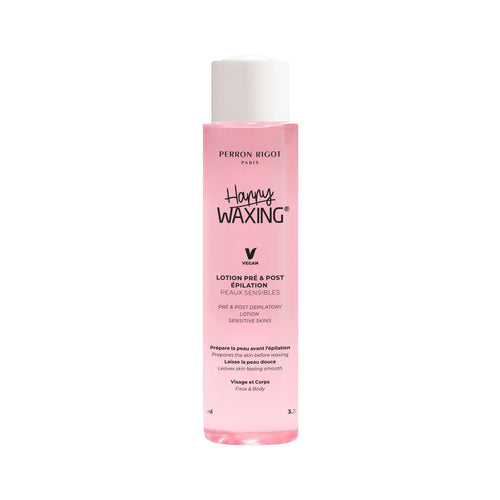 Lotion Pré & Post Epilation Peaux Sensibles 500ml