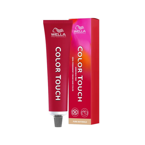 Coloration Color Touch Pure Naturals Wella 60ml