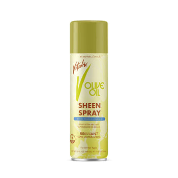 Spray brillance à l'huile d'olive Vitale (15 oz) 445 ml