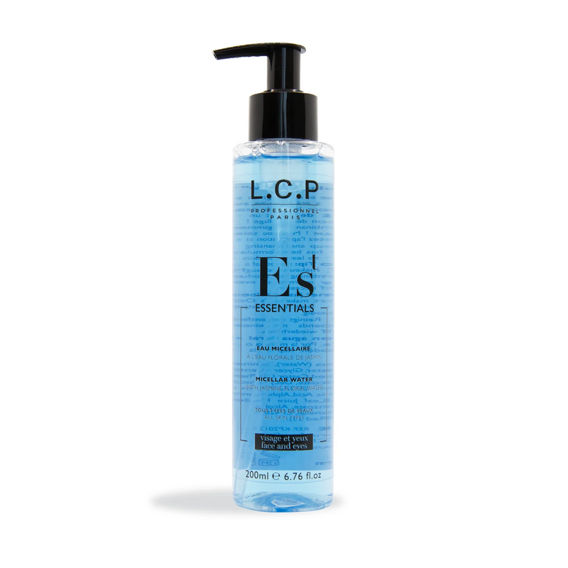 Eau micellaire à l'eau florale de jasmin 200ml
