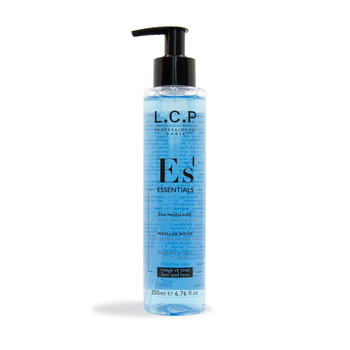 Eau micellaire à l'eau florale de jasmin 200ml