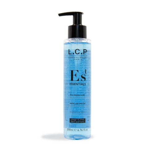 Eau micellaire à l'eau florale de jasmin 200ml