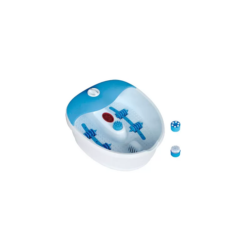 Bac Pédicure Hydro-Pédiluve - 3 Fonctions avec Accessoires