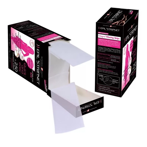 Bandes en Papier Mousse CERUNIK - 250 Bandes, 75 x 200 mm, Qualité Extra