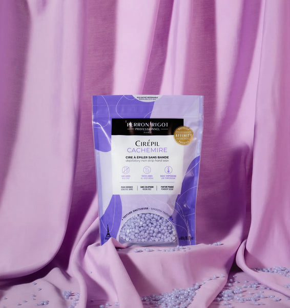 Cire sans bande Cirépil® Cachemire