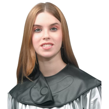 Cape Coupe Magnetik Pvc Noire