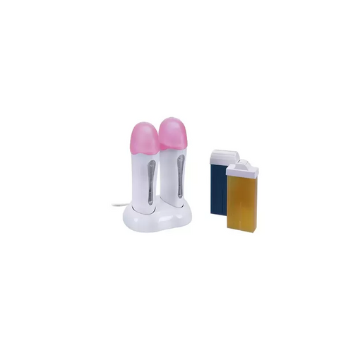 Chauffe-Cire d'Épilation ROLL-UP-DUO - 100 ml, 80W