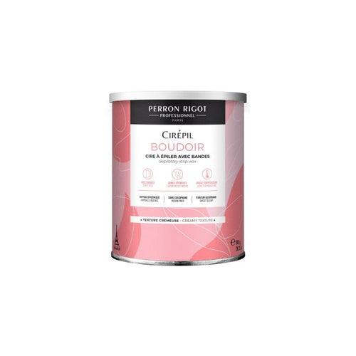 Cire avec bandes Cirépil® Boudoir