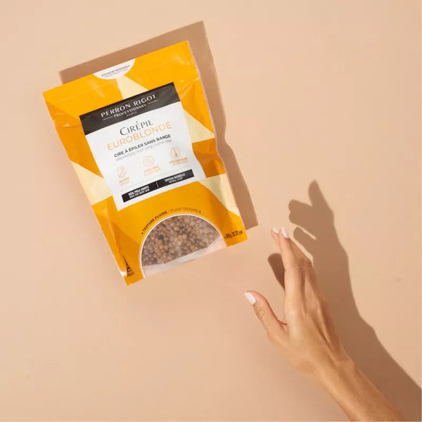 Cire sans bande Cirépil® Euroblonde