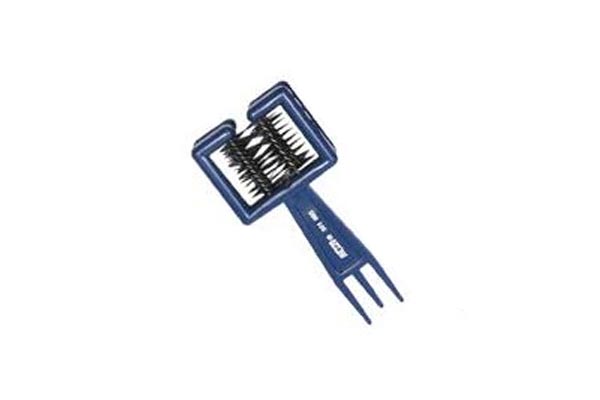 Nettoie peigne et brosse