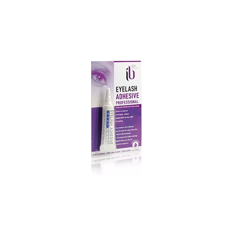 Colle Faux Cils Flac 7/2Grms Transpar