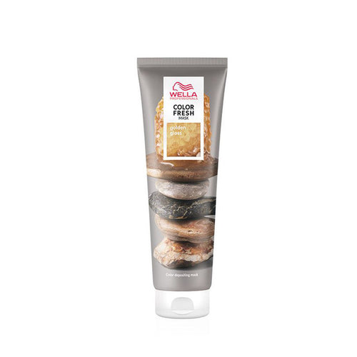 Masque Color Fresh Wella Golden Gloss 150ml