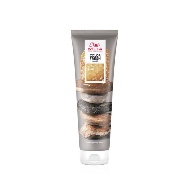 Masque Color Fresh Wella Golden Gloss 150ml