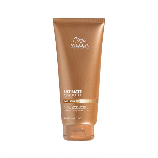 ULTIMATE SMOOTH APRÈS-SHAMPOING 200ml