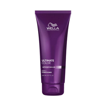 Après-Shampooing Ultimate Color Professionals Wella - Cheveux Colorés - 200 ml