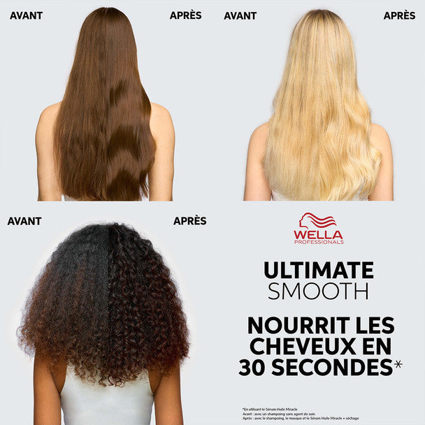 ULTIMATE SMOOTH APRÈS-SHAMPOING 200ml