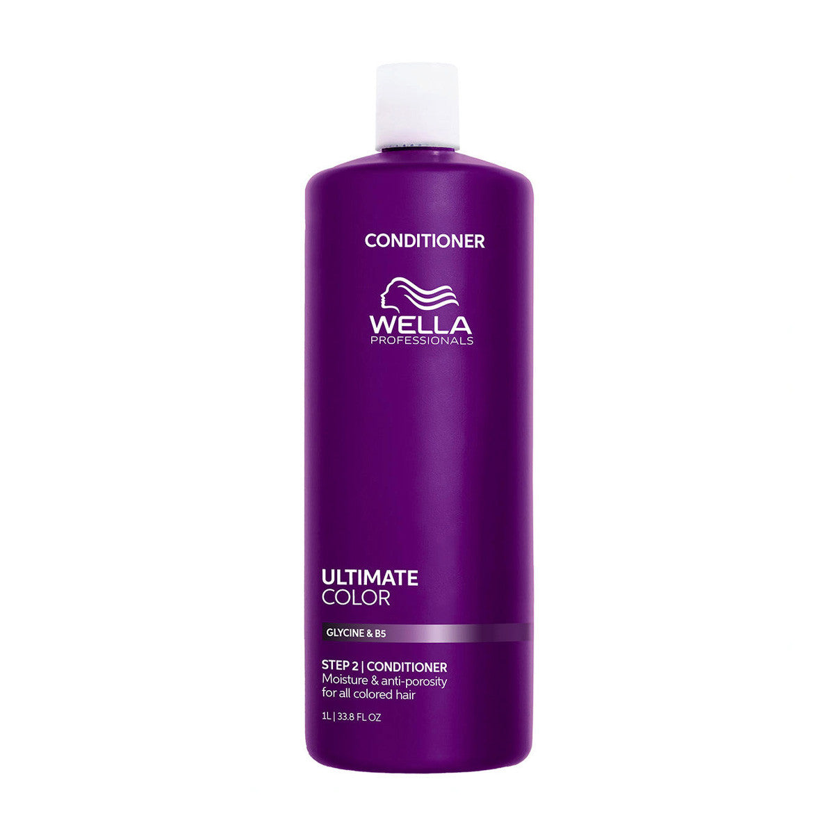 Après-Shampooing Ultimate Color Professionals Wella - Cheveux Colorés - 1000 ml