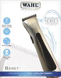 BERET WAHL