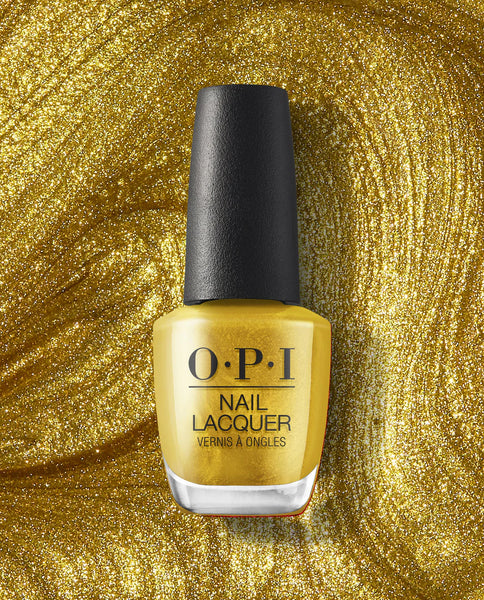 Nail Lacquer Metallic Rewind
